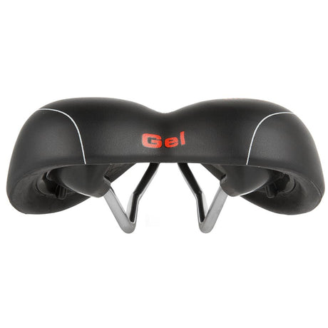 Velo Plush Gel D2 Commuter Saddle Bicycle Parts Saddles/Pads