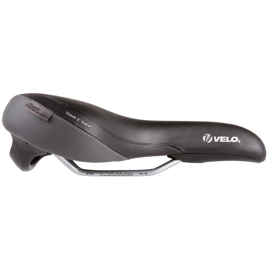 Velo Tour E-Grip eBike Saddle Bicycle Parts Saddles/Pads