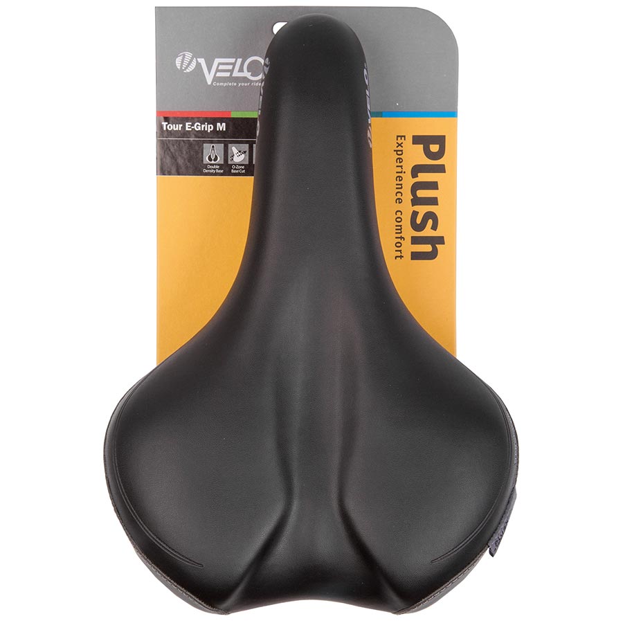 Velo Tour E-Grip eBike Saddle Bicycle Parts Saddles/Pads