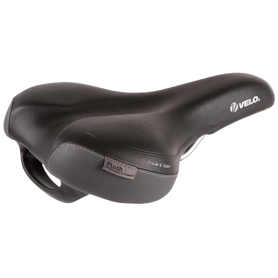Velo Tour E-Grip eBike Saddle Bicycle Parts Saddles/Pads