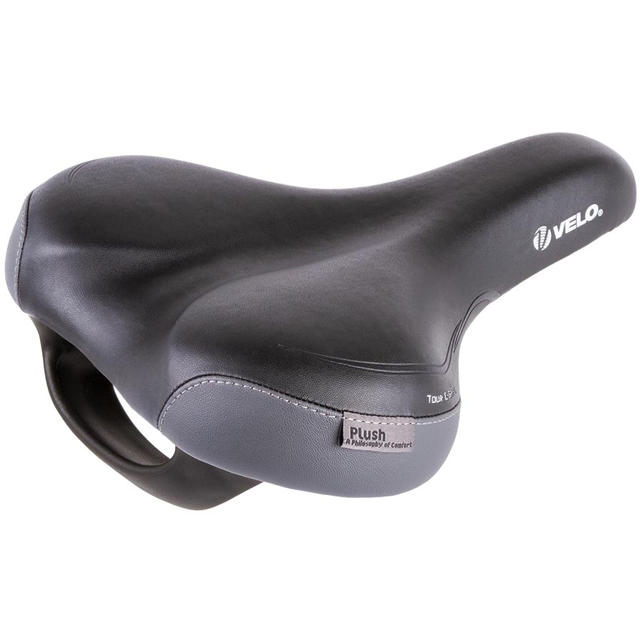 Velo Tour E-Grip eBike Saddle Bicycle Parts Saddles/Pads