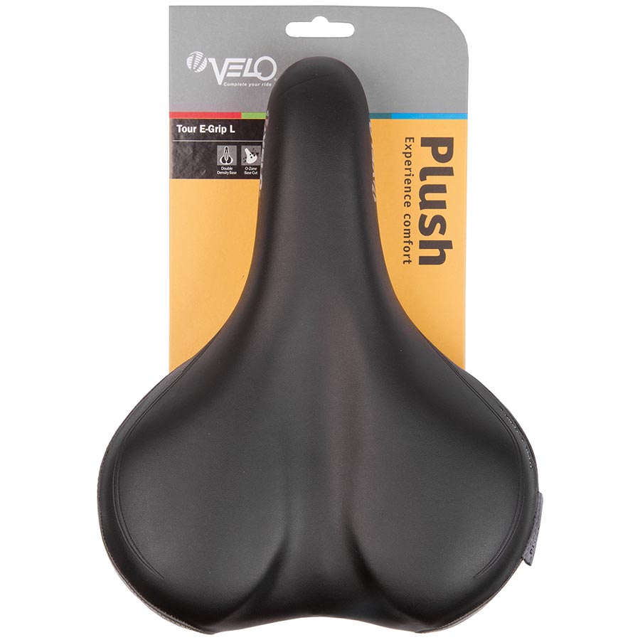Velo Tour E-Grip eBike Saddle Bicycle Parts Saddles/Pads