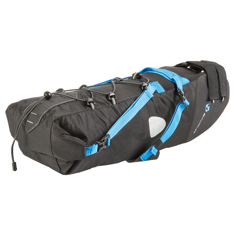 M-Wave Rough Ride 11L Seat Bag Bicycle Accessories Packs/Racks/Baskets