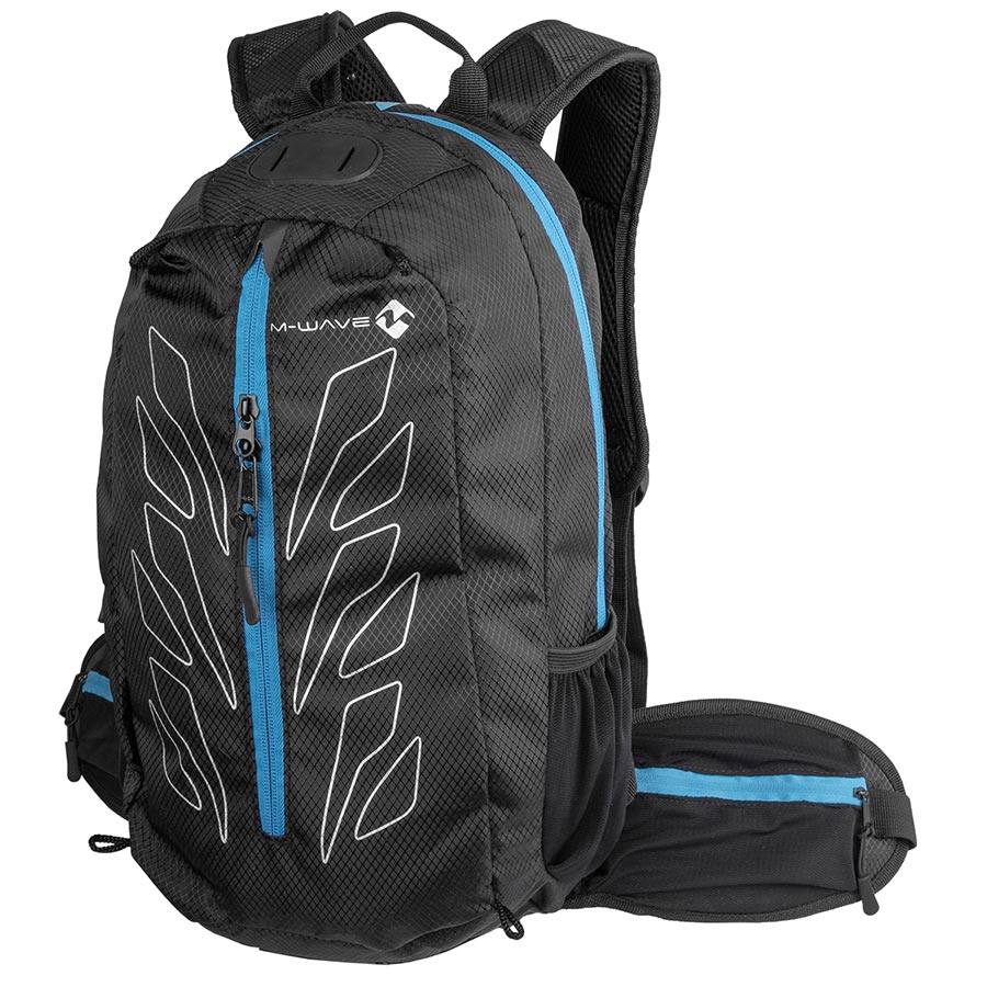 M-Wave Rough Ride 15L Hydration Bag Bicycle Accessories Hydration