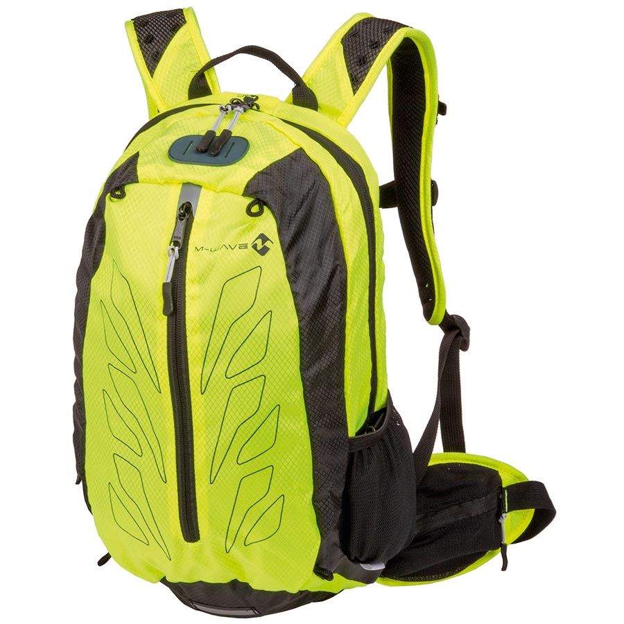 M-Wave Rough Ride 15L Hydration Bag Bicycle Accessories Hydration