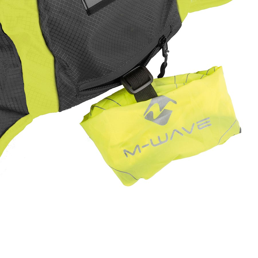 M-Wave Rough Ride 15L Hydration Bag Bicycle Accessories Hydration