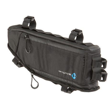 M-Wave Rough Ride Frame Bag Bicycle Accessories Packs/Racks/Baskets