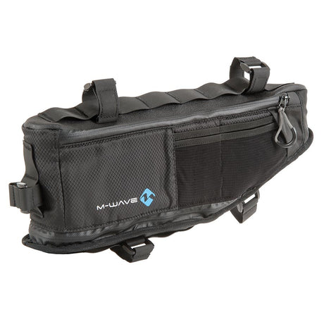 M-Wave Rough Ride Frame Bag Bicycle Accessories Packs/Racks/Baskets