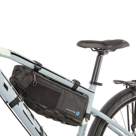 M-Wave Rough Ride Frame Bag Bicycle Accessories Packs/Racks/Baskets