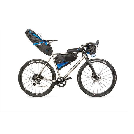 M-Wave Rough Ride Frame Bag Bicycle Accessories Packs/Racks/Baskets