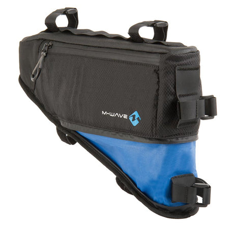 M-Wave Rough Ride Frame Bag Bicycle Accessories Packs/Racks/Baskets