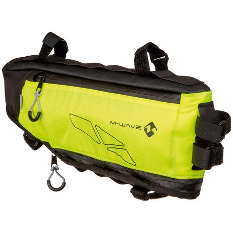 M-Wave Rough Ride Frame Bag Bicycle Accessories Packs/Racks/Baskets