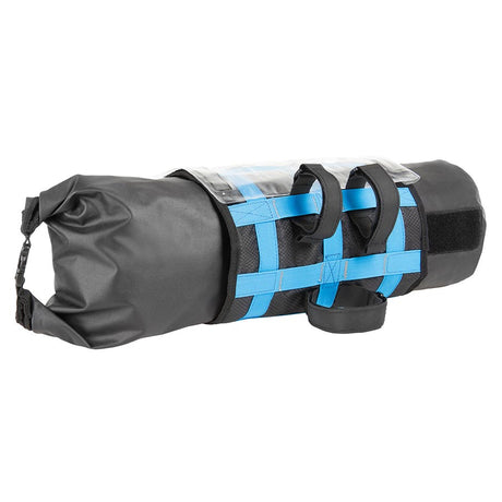 M-Wave Rough Ride 10L Handlebar Bag Bicycle Accessories Packs/Racks/Baskets