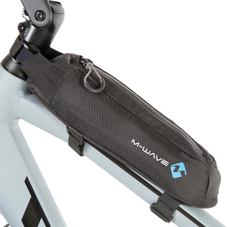 M-Wave Rough Ride Top Tube Bag Bicycle Accessories Packs/Racks/Baskets