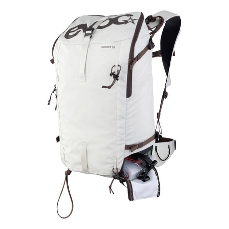 EVOC Summit 30 Snow Backpack Unisex Accessories Bags & Backpacks