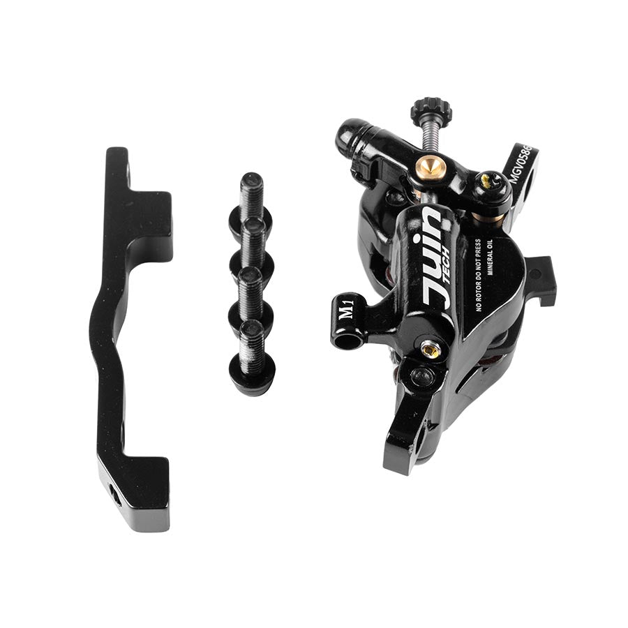PWR Star Union KQ02P Road Hydraulic Disc Brakes Bicycle Parts Brakes/Levers/Pads