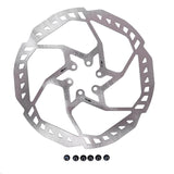 PWR Star Union 203mm Rotors Bicycle Parts Brakes/Levers/Pads