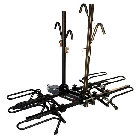Swagman XTC 4 Hitch Mount Car Rack Bicycle Car Racks Hitch Mount