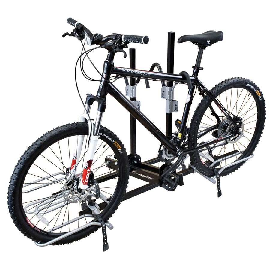 Swagman XTC 4 Hitch Mount Car Rack Bicycle Car Racks Hitch Mount