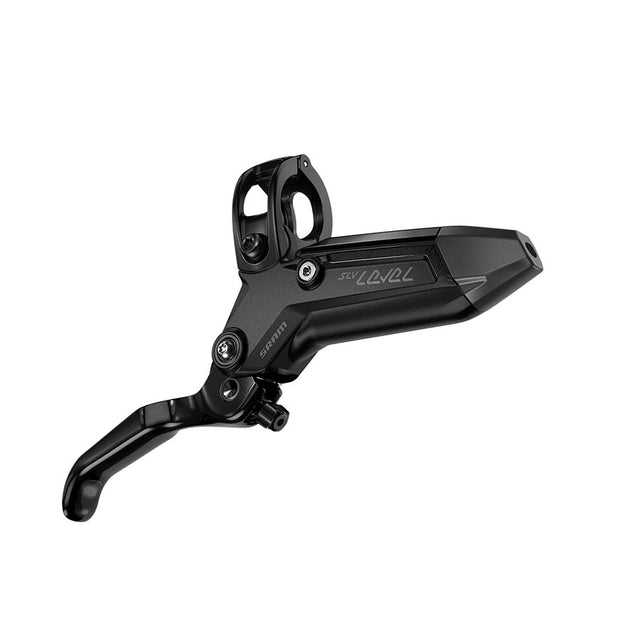 SRAM Level Silver Stealth Disc Brake Lever Assembly