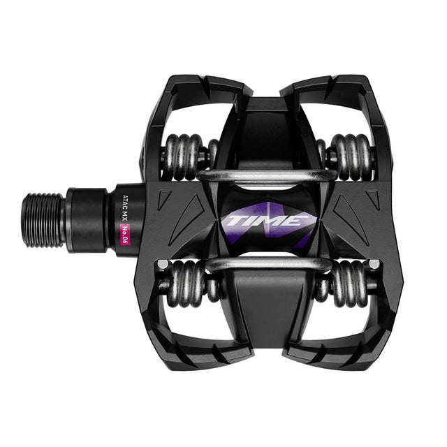 TIME MX 6 B1 MTB Pedals-1