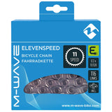M-Wave Eleven Speed eBike Chain Bicycle Parts Chains