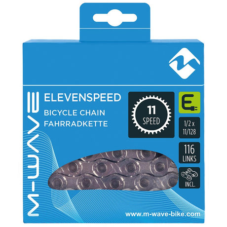 M-Wave Eleven Speed eBike Chain Bicycle Parts Chains