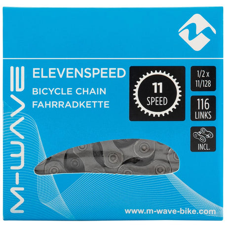 M-Wave Eleven Speed Chain Bicycle Parts Chains