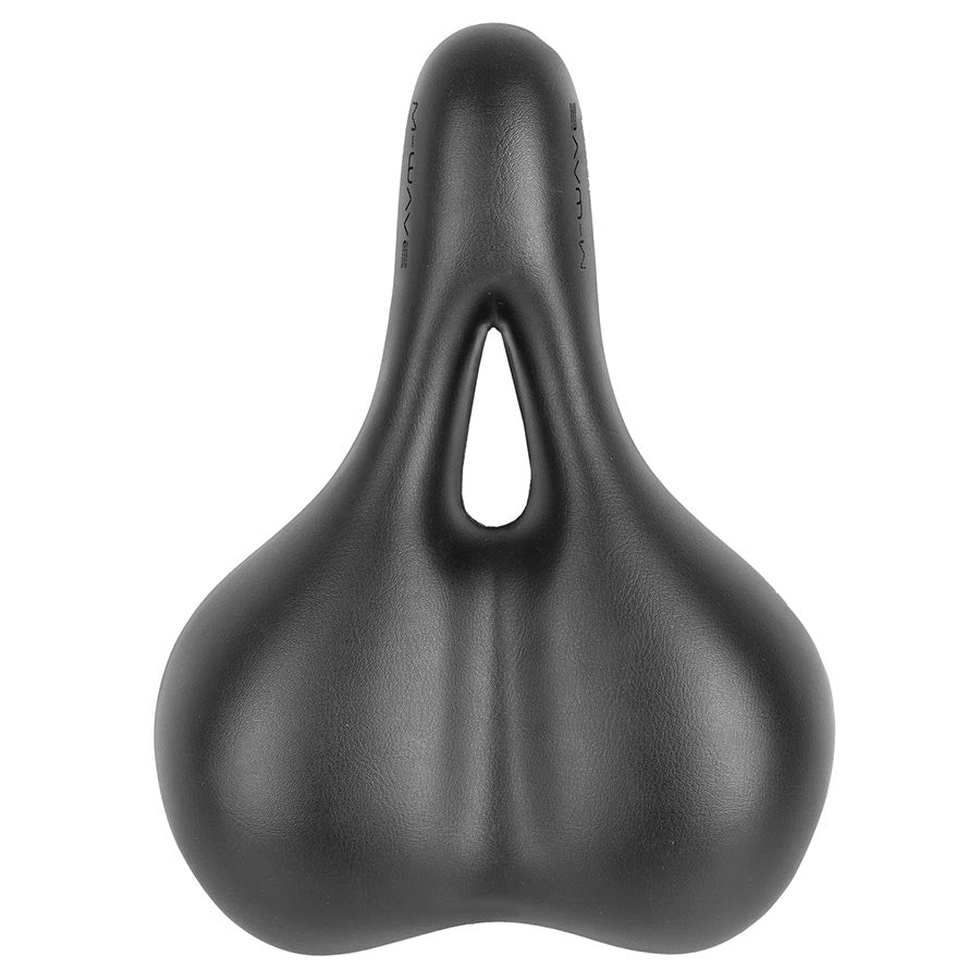 M-Wave Tour IV Commuter Saddle Bicycle Parts Saddles/Pads