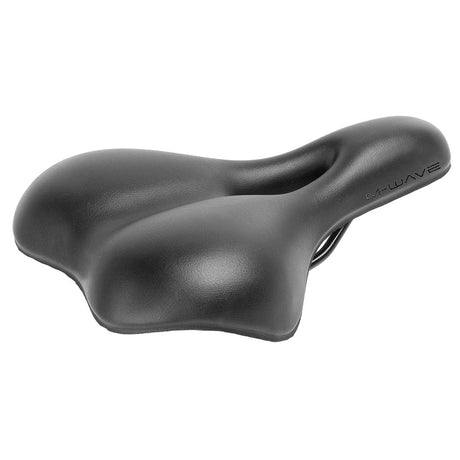 M-Wave Tour IV Commuter Saddle Bicycle Parts Saddles/Pads