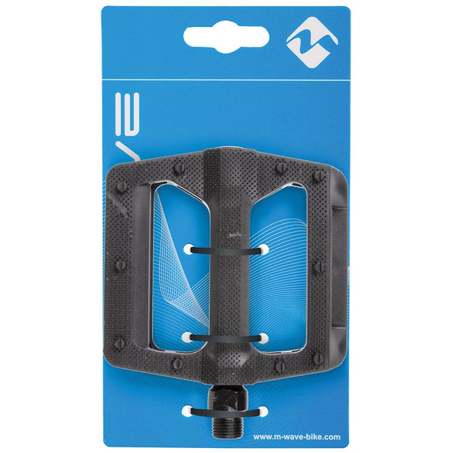 M-Wave Steady K6 Platform Pedal-1