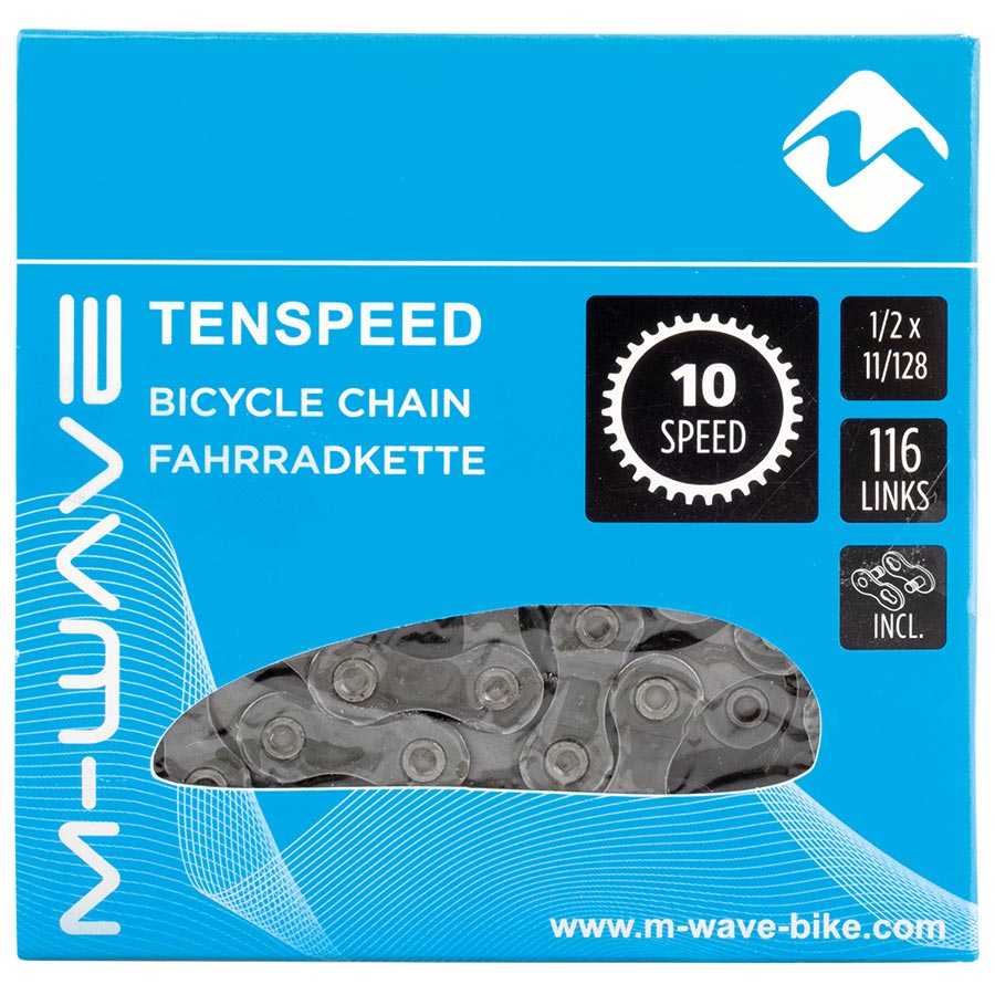 M-Wave Ten Speed Chain Bicycle Parts Chains