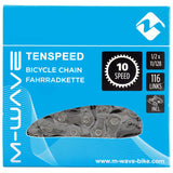 M-Wave Ten Speed Chain Bicycle Parts Chains