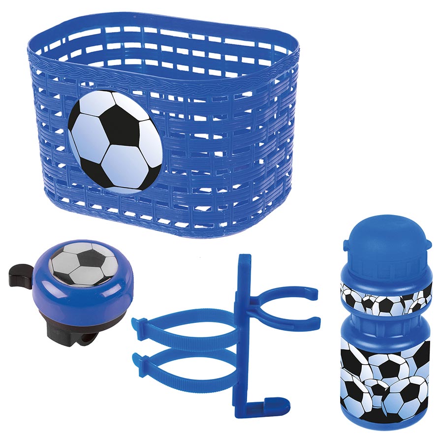 Ventura Soccer Basket Bell Bottle Combo Pack-2