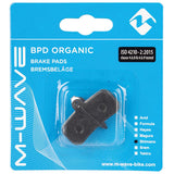 M-Wave Organic S2 Disc Brake Pads-1