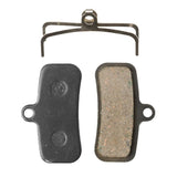 M-Wave Organic S2 Disc Brake Pads-1