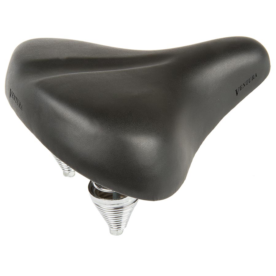 Ventura Spring City Commuter Saddle Bicycle Parts Saddles/Pads