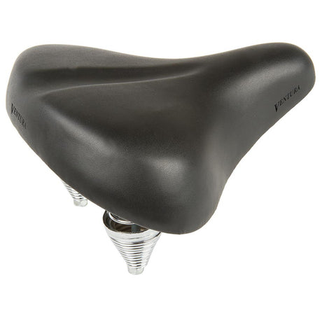 Ventura Spring City Commuter Saddle Bicycle Parts Saddles/Pads