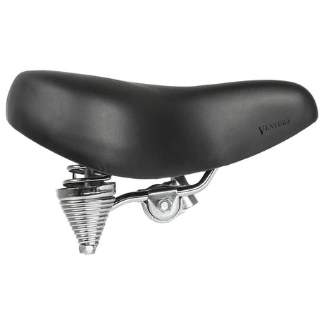 Ventura Spring City Commuter Saddle Bicycle Parts Saddles/Pads