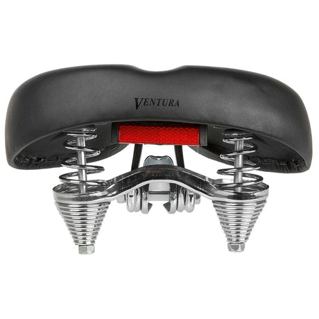 Ventura Spring City Commuter Saddle Bicycle Parts Saddles/Pads