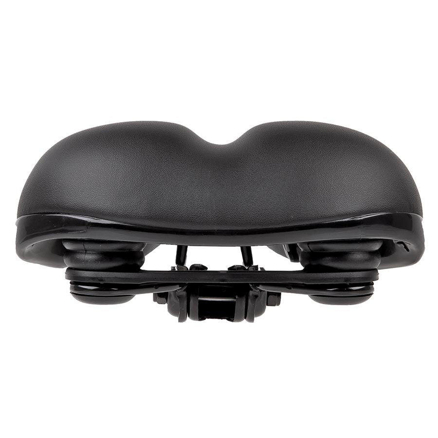 Velo Elasto D2 Plush Comfort Saddle Bicycle Parts Saddles/Pads