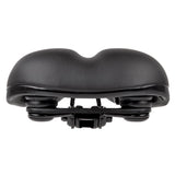 Velo Elasto D2 Plush Comfort Saddle Bicycle Parts Saddles/Pads