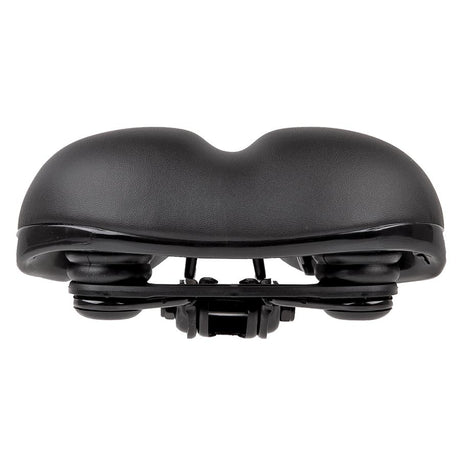 Velo Elasto D2 Plush Comfort Saddle Bicycle Parts Saddles/Pads
