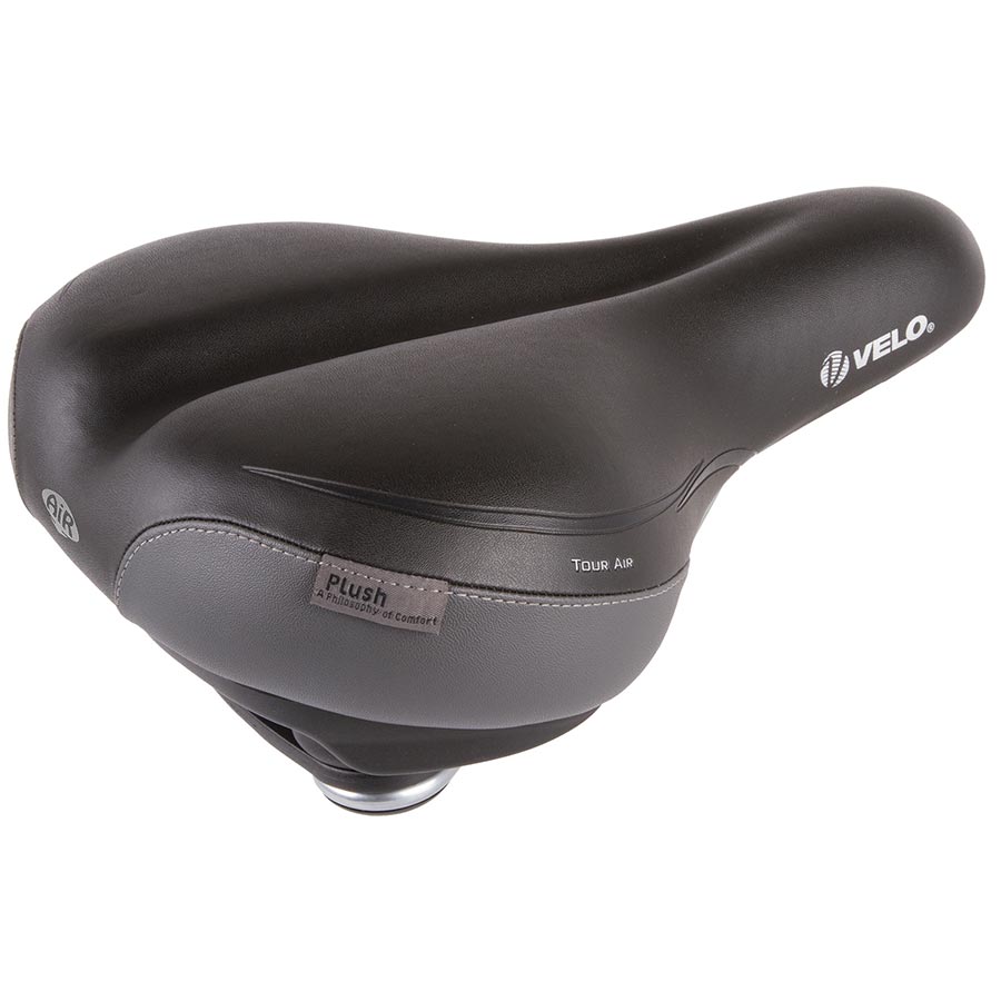 Velo Tour Air Comfort Saddle Bicycle Parts Saddles/Pads