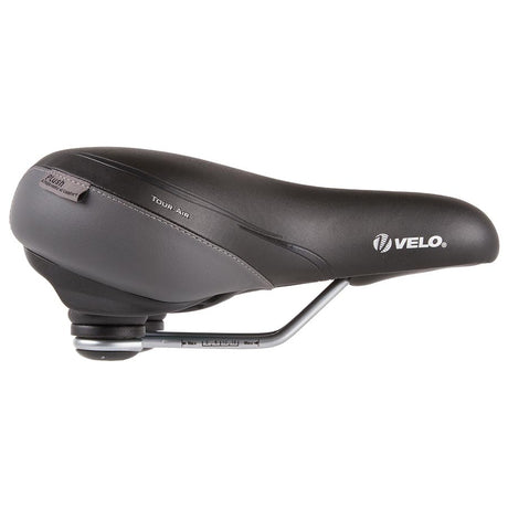 Velo Tour Air Comfort Saddle Bicycle Parts Saddles/Pads