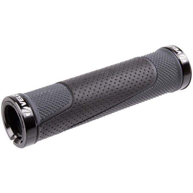 Velo Vice D3 Alu Handlebar Grips-1