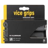 Velo Vice D3 Alu Handlebar Grips Bicycle Parts Handlebars