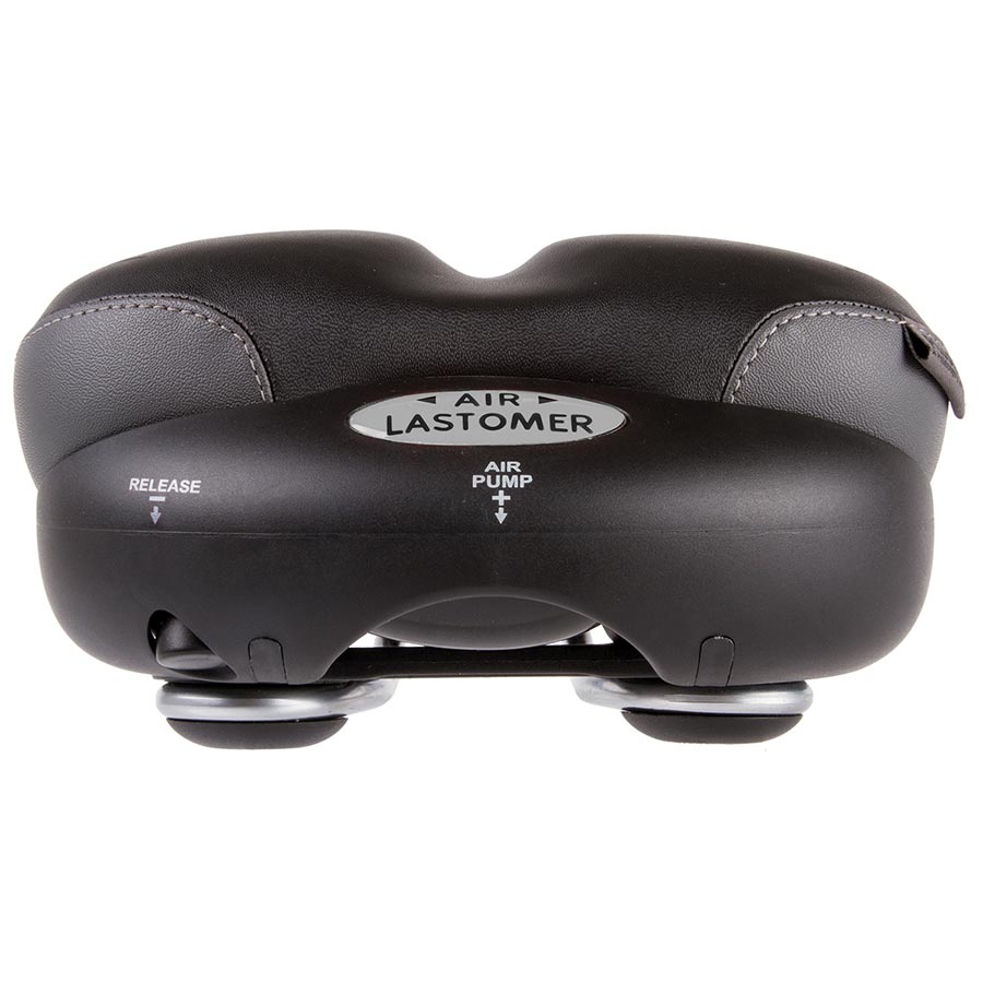 Velo Tour Air-Lastomer Comfort Saddle-5