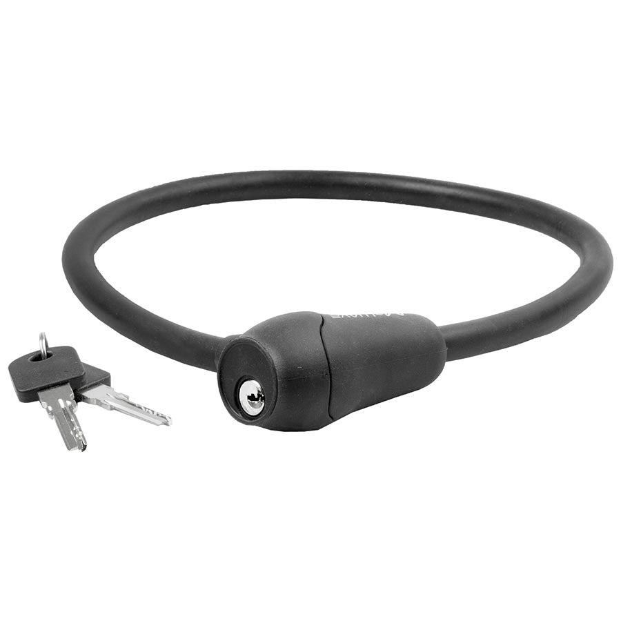 M-Wave S 12.6 S Cable Lock Bicycle Accessories Locks/Security