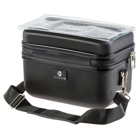 M-Wave Utrecht HC Handlebar Bag Bicycle Accessories Packs/Racks/Baskets